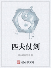 匹夫仗剑