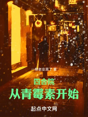 四合院：从青霉素开始
