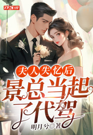夫人失忆后，景总当起了代驾