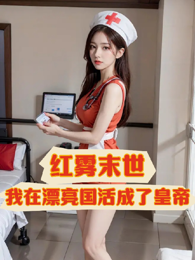 红雾末世：我在漂亮国活成了皇帝