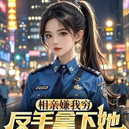 相亲嫌我穷，反手拿下她警花闺蜜