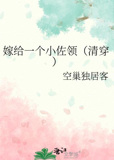嫁给一个小佐领（清穿）