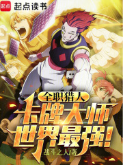 全职猎人：卡牌大师，世界最强