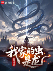 我家的虫，是龙