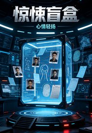 惊悚盲盒