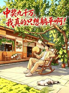 中奖九千万，我真的只想躺平啊！
